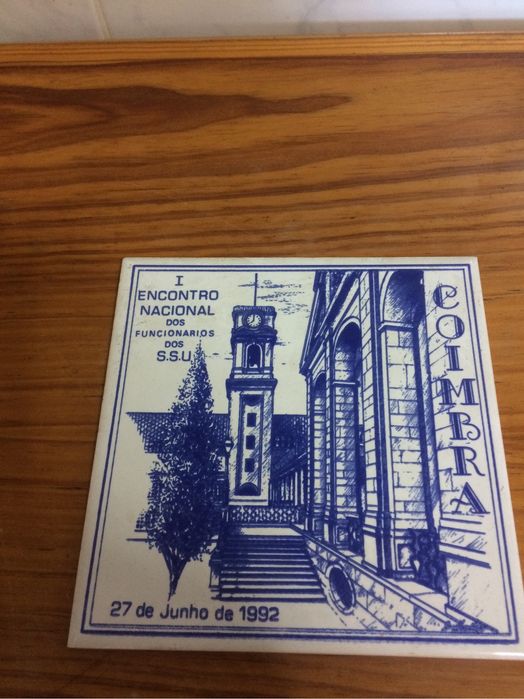 Azulejos comemorativos