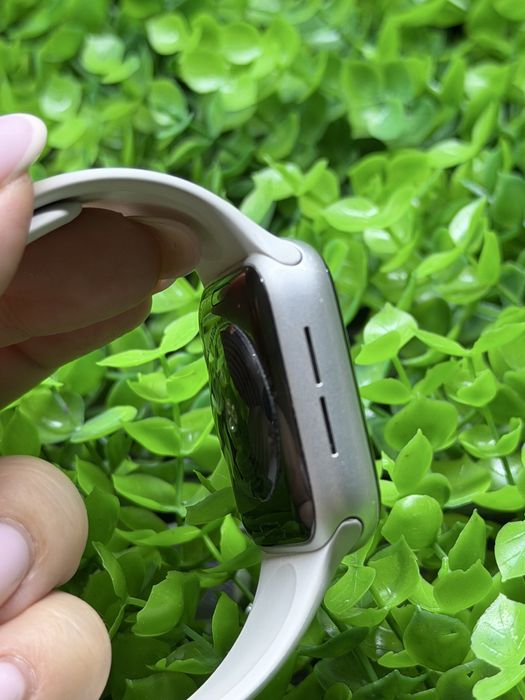 Apple Watch SE, 40mm, Silver | Епл Вотч Се, 40мм, серые