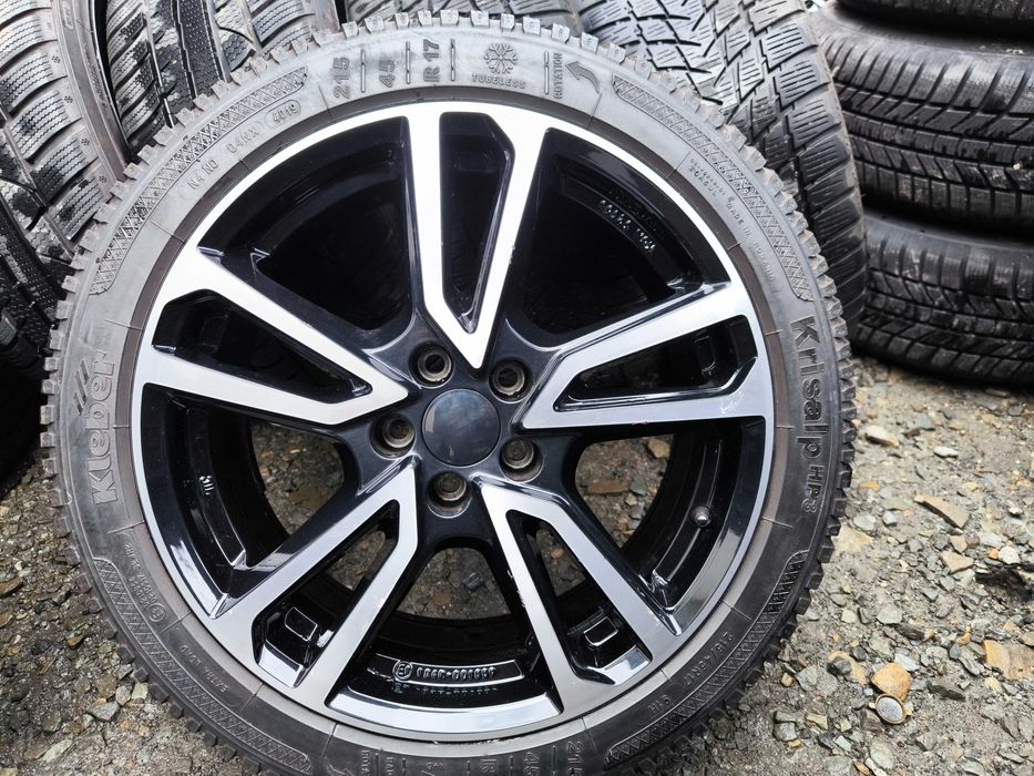 Koła VW Seat Audi Toyota Subaru Skoda 17 cali 5x100 ET46 215/45