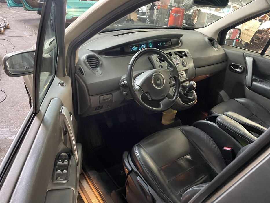 Renault Scenic 1.5 Dci Exclusive