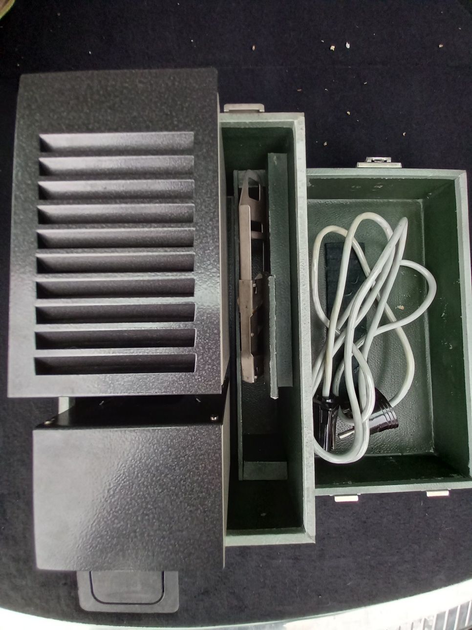 Rzutnik Pentacon Filius 4 PRL