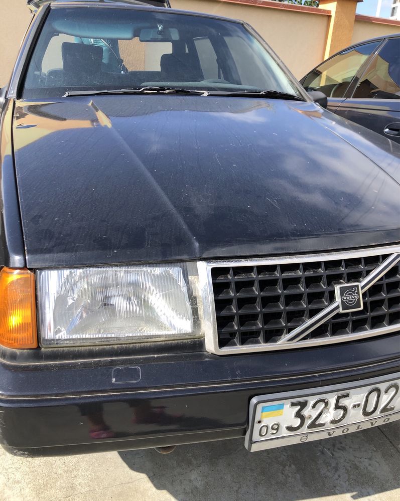 Продам Volvo 440 1,7 turbo Вольво 440 1,7 турбо бензин.