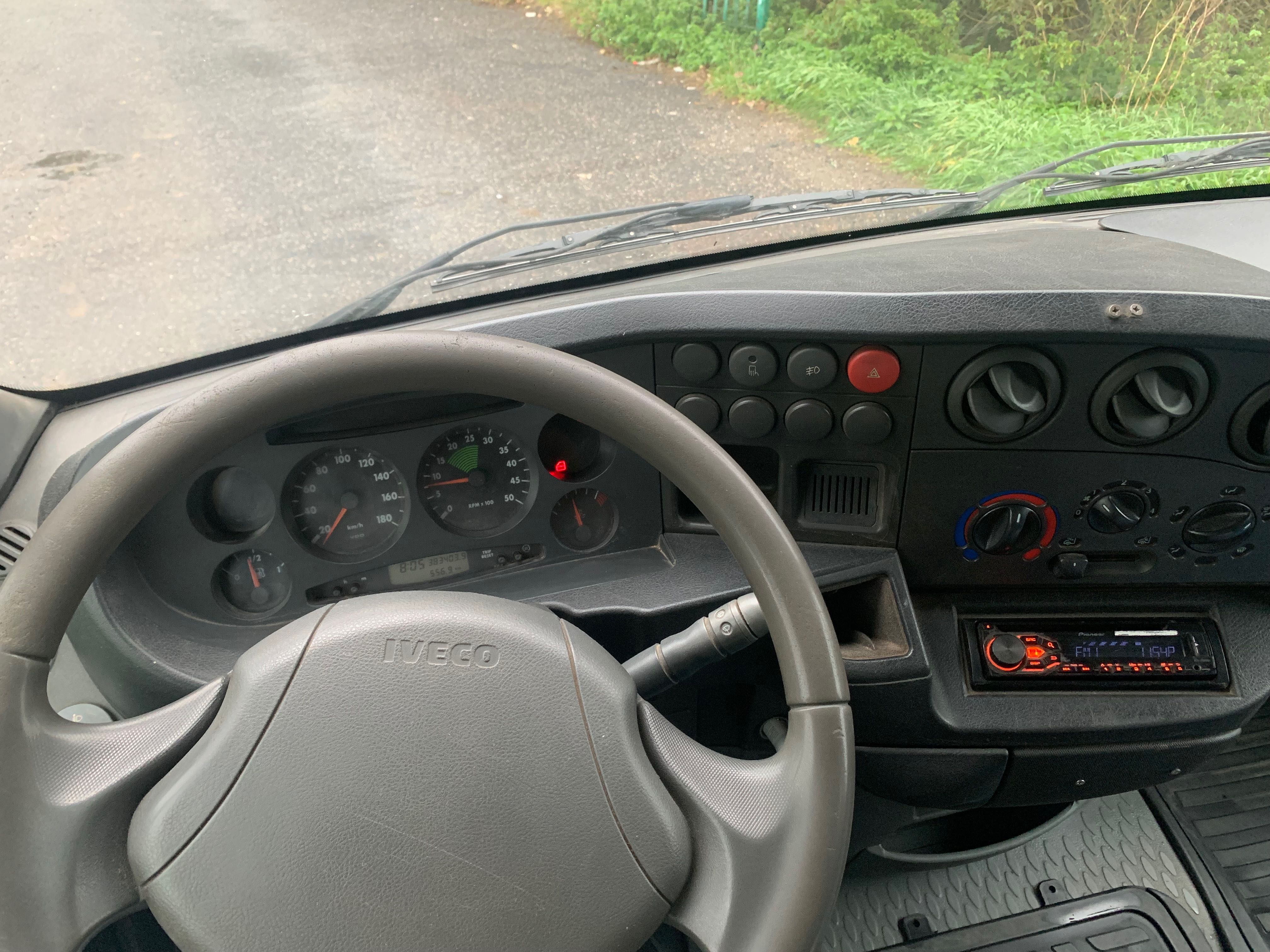 Iveco daily 35s13