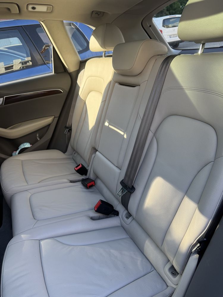 Audi q5 Premium Plus
