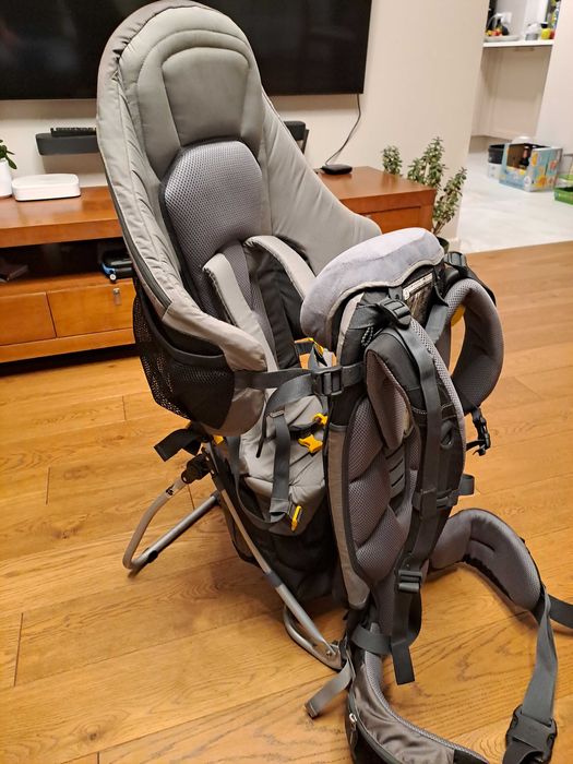 Nosidło turystyczne deuter kid comfort III