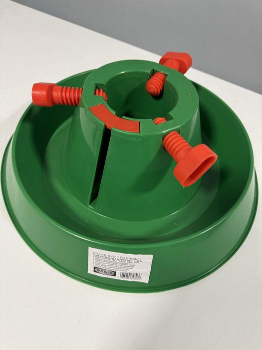 Stojak choinkowy stojaki choinkowe choinka do 2,40 m regulowany