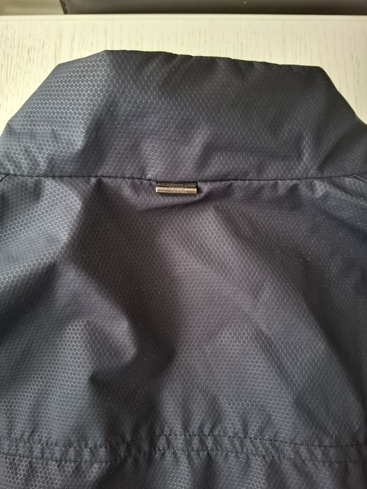 Kurtka męska wiatrówka casual rozmiar M ochnik jak nowa