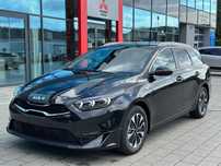 Kia Ceed Kia Ceed Kombi 1,5 T-Gdi 7DCT 140 KM wersja M z pakietem Smart
