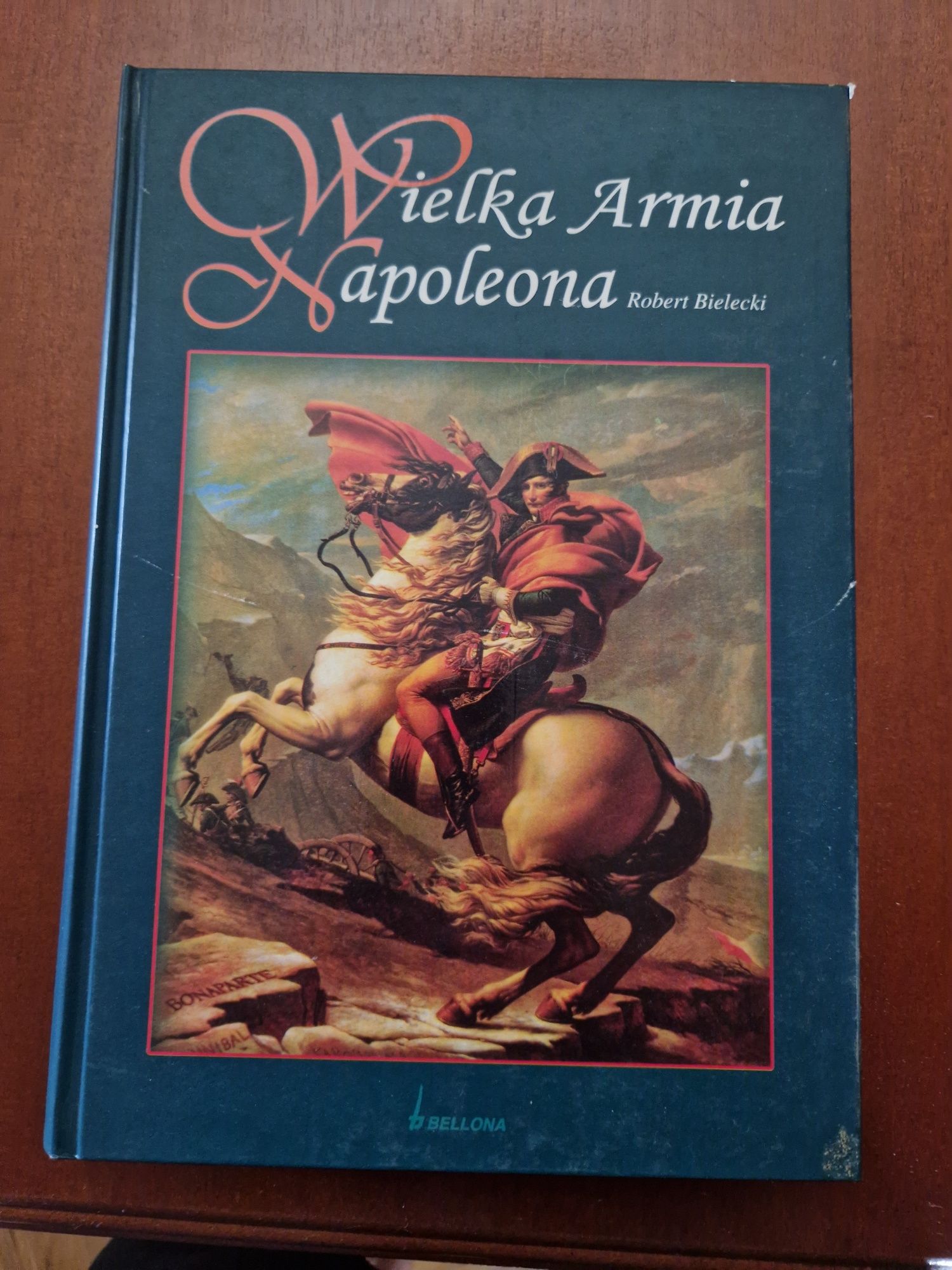 Wielka Armia Napoleona, Robert Bielecki