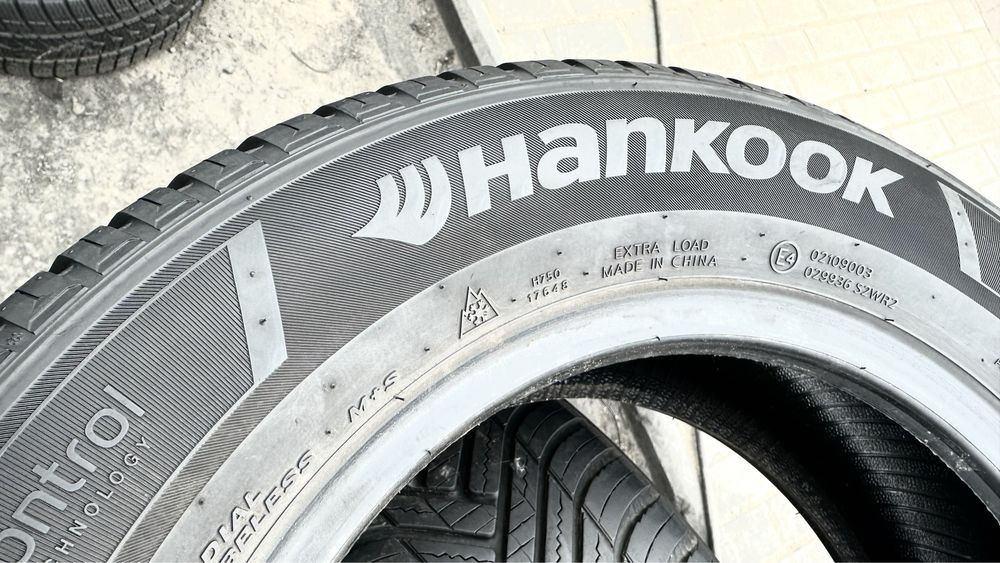 195/65/15 Hankook Kinergy 4S | 90%остаток | летние шины