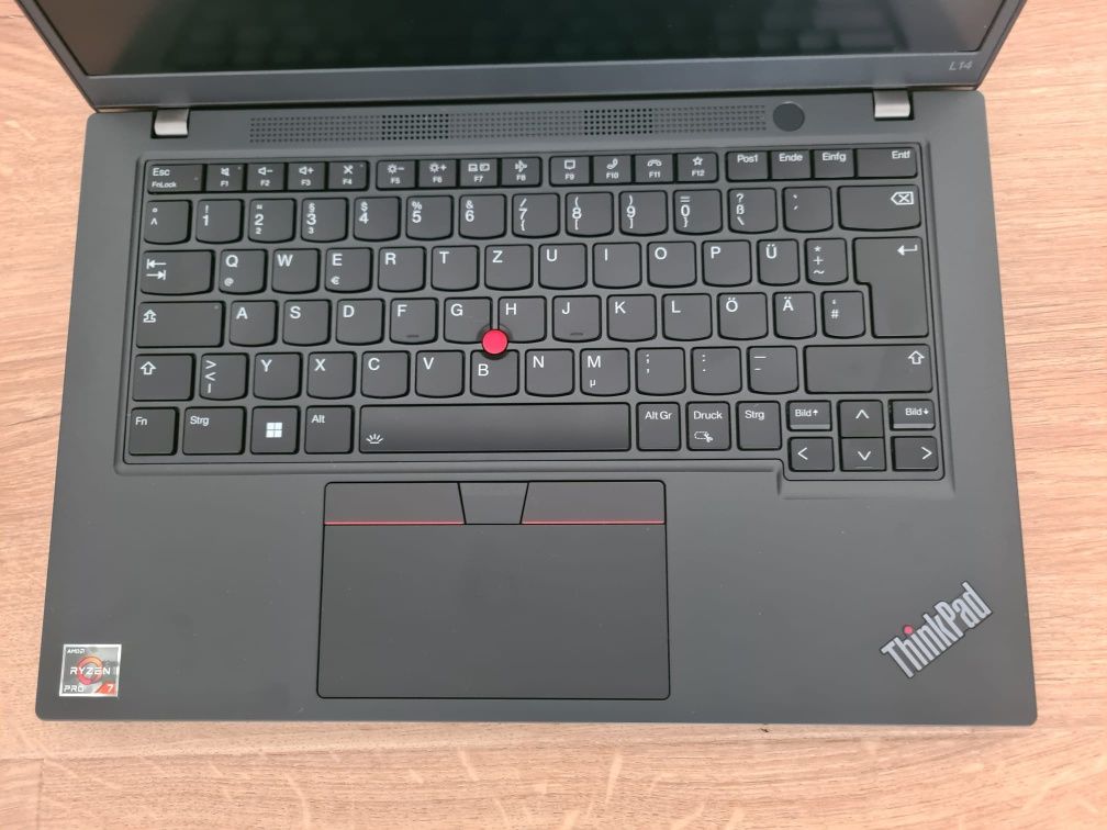 Laptop Lenovo ThinkPad L14 Ryzen 7 PRO