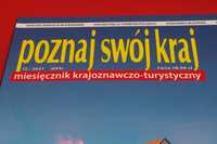 Poznaj swój kraj 12/21 Tatry Kłodzko Kraków Bóbrka Bydgoszcz Rawka