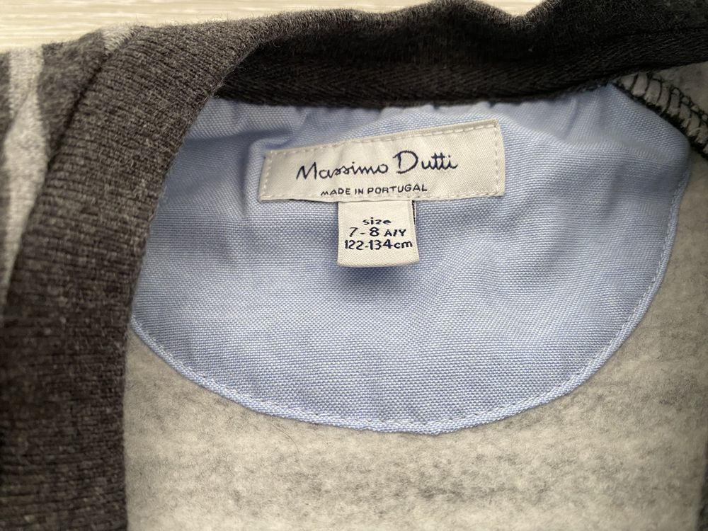 Camisola algodão criança Massimo Dutti