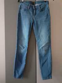 Jeansy lee skinny  27/31