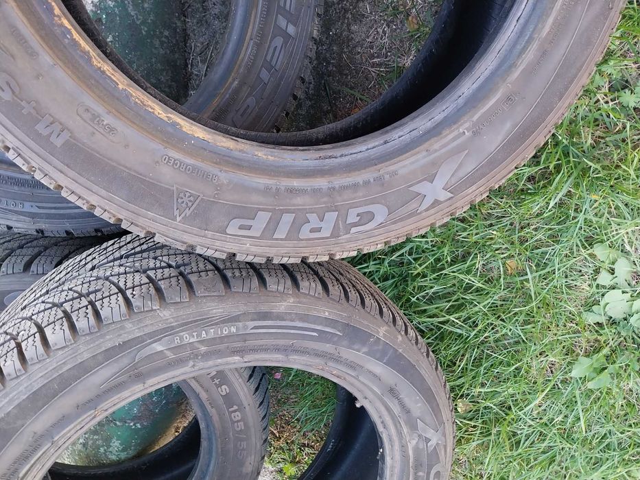 opony zimowe Accelera 185/55 R15