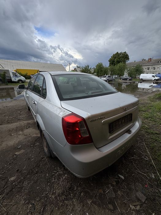 В повний розбір Daewoo Gentra Ravon, Джентра Равон