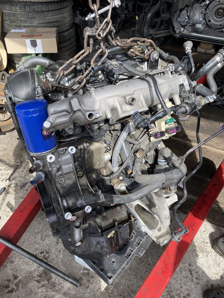 Двигун CPM 2.0 tfsi ауди q58r 80a fy DAY DJY DBP мотор audi a4 B8 B9