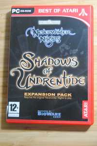 Shadows of Undrentide Best of Atari PC