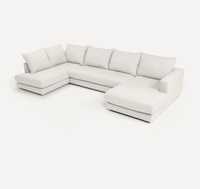 Sofa narożna modułowa Tribeca Westwing Collection