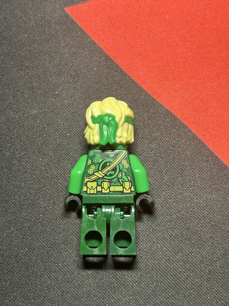 LEGO Ninjago Lloyd sezon 14 Island