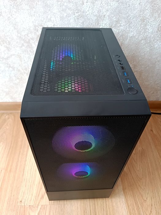 Komputer Gamingowy Intel i5 NVIDIA RTX 3060 12GB