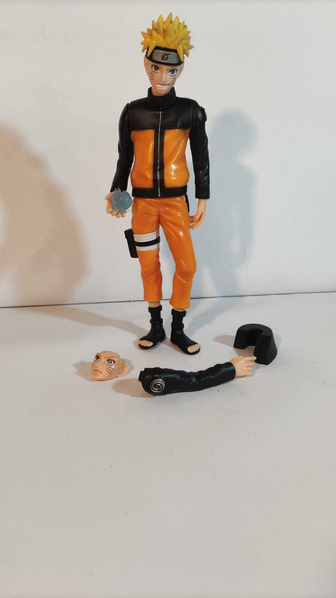 Oryginalna figurka Grandista Naruto Uzumaki Naruto zabawka Anime (E)