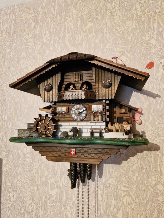 Часы настенные, пендельфедер, каминные, старинные, напольные.