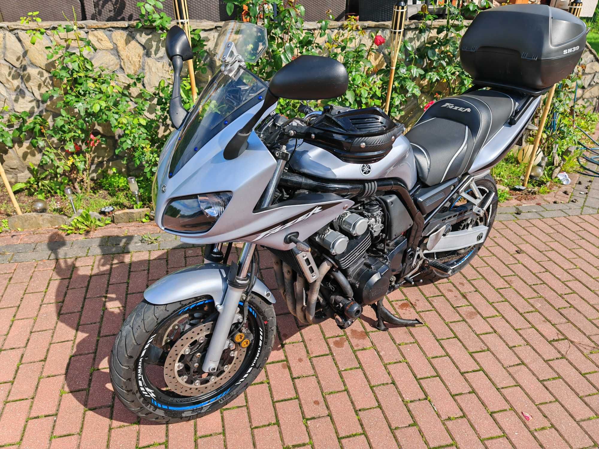 Yamaha Fazer 600 A2 2003r