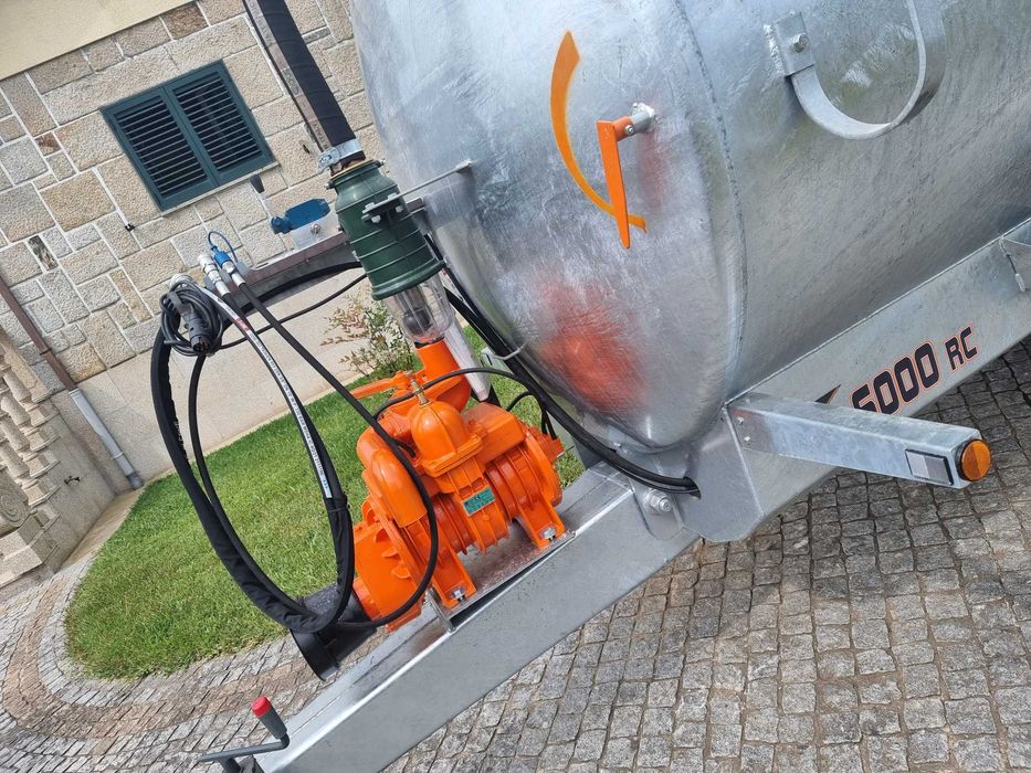 Cisterna agricola Nova 6000 litros