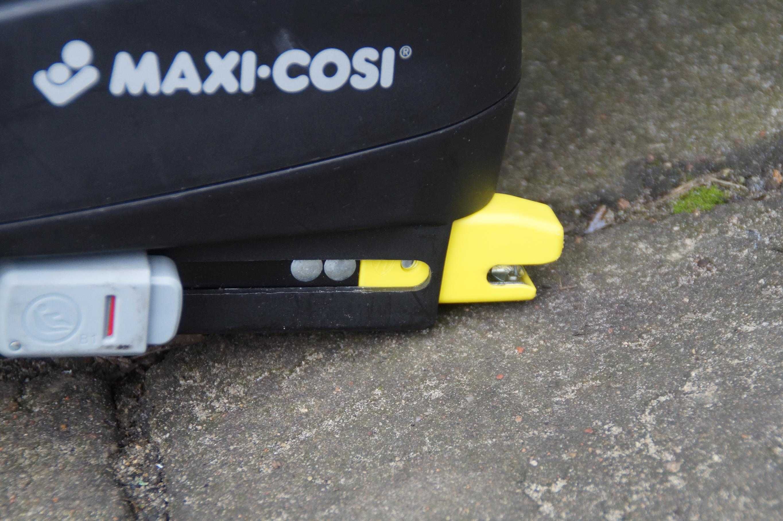 Tobi Fix Maxi Cosi 9-18kg isofix