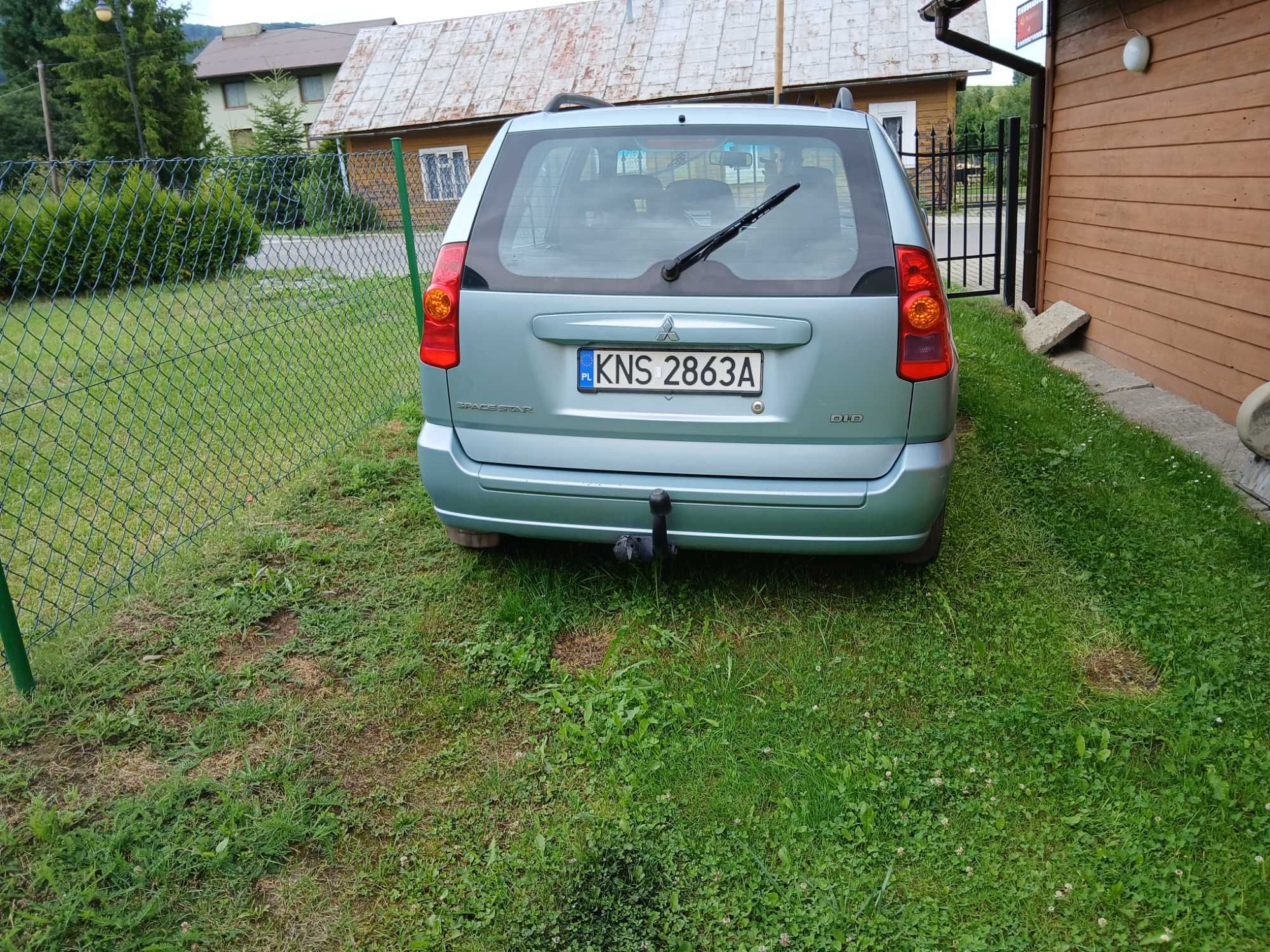 Mitsubishi Space Star
