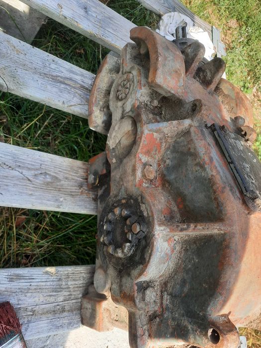 PRZEKŁADNIA reduktor wd 200