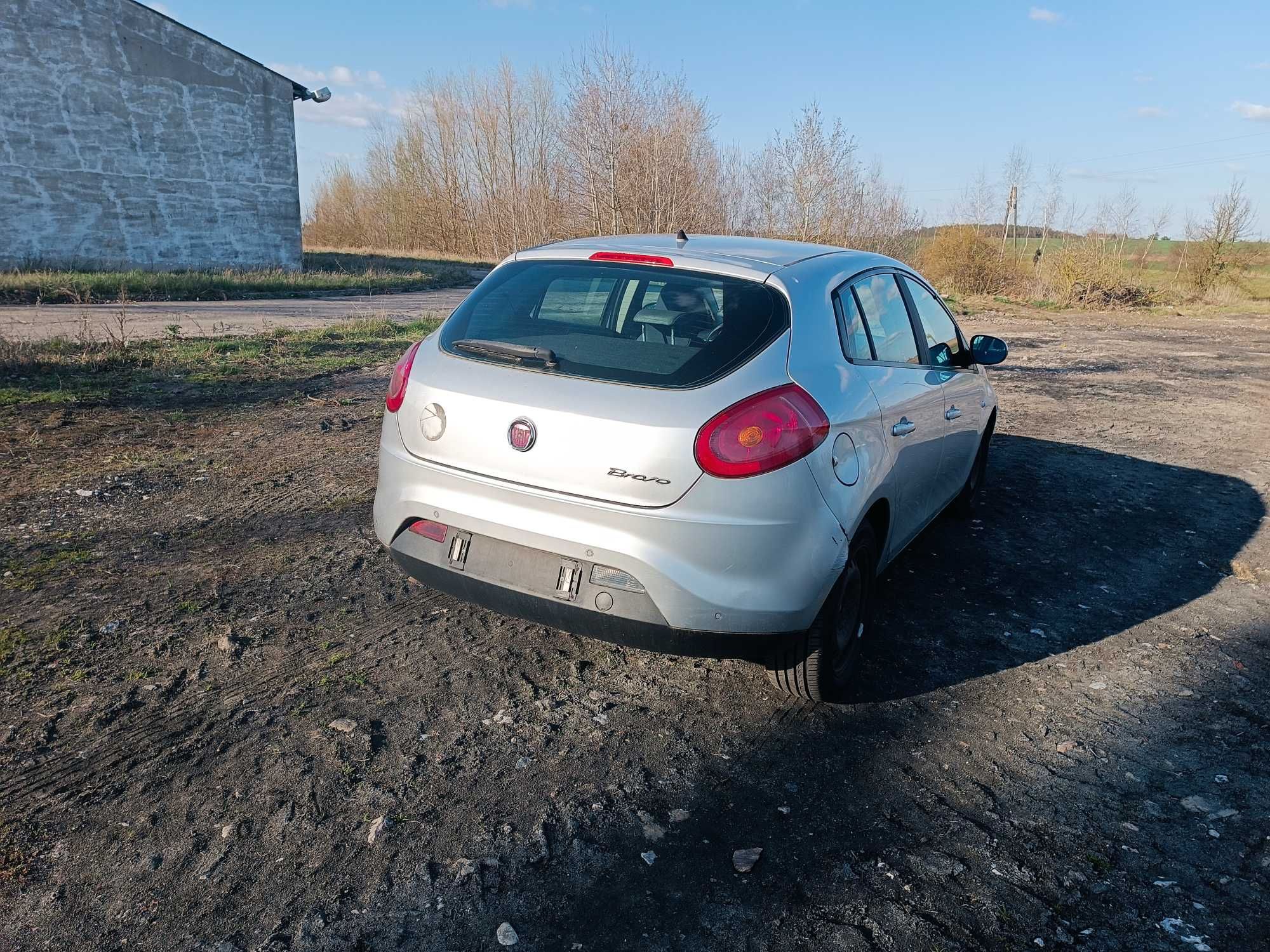 Fiat Bravo 1.9 jtd