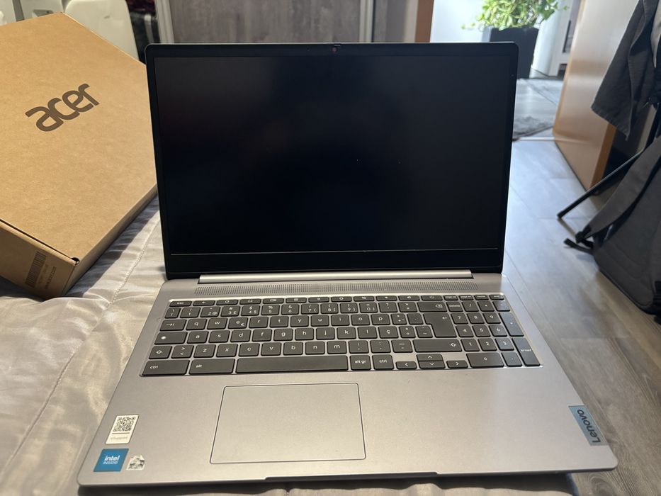 Portatil Lenovo Chromebook
