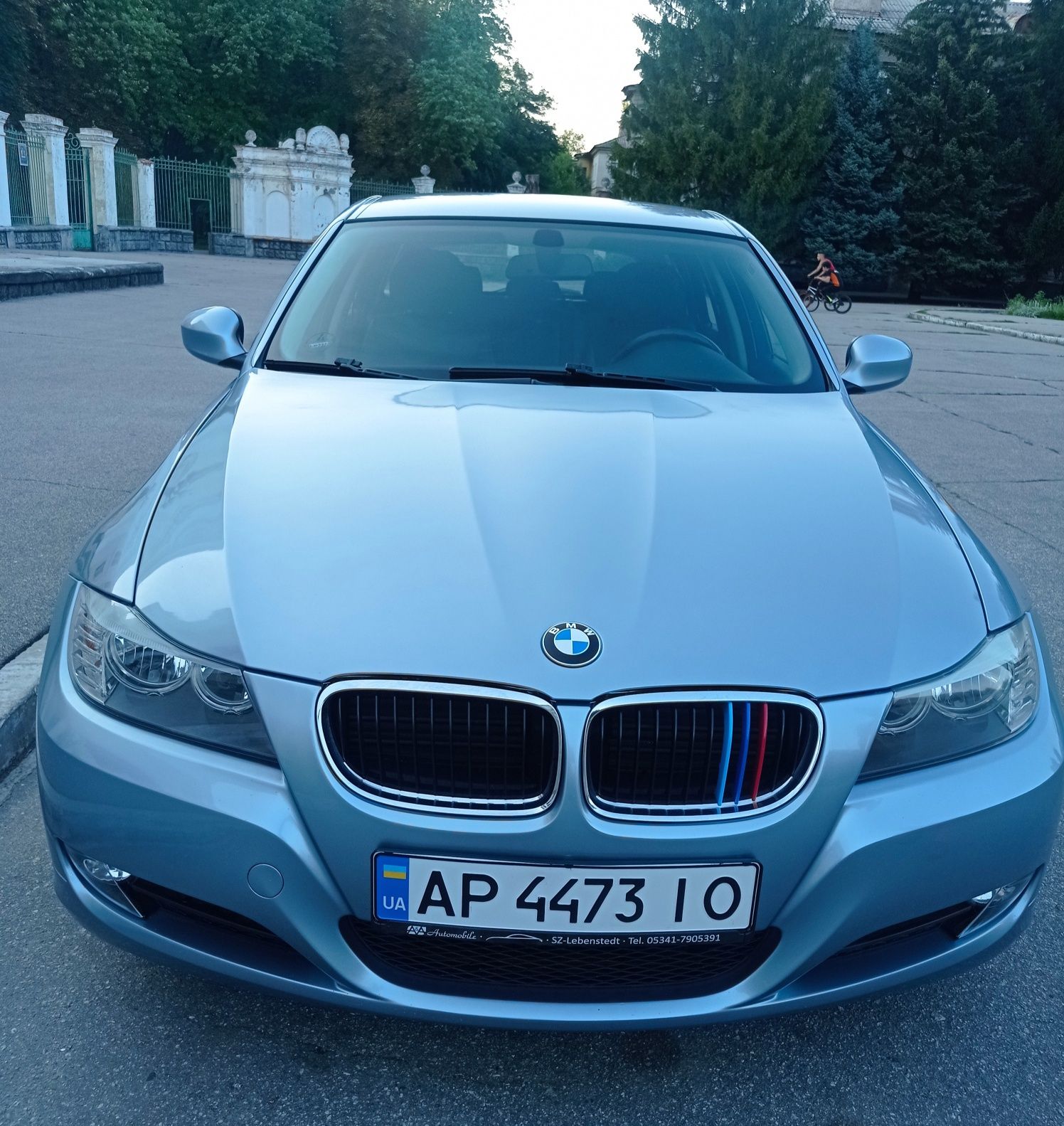 Продам BMW 3 е91