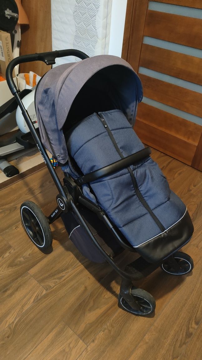 Wózek Muuvo quick 3.0 2w1