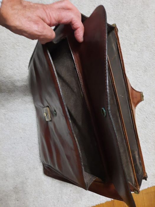 Pasta executivo Pierre Cardin