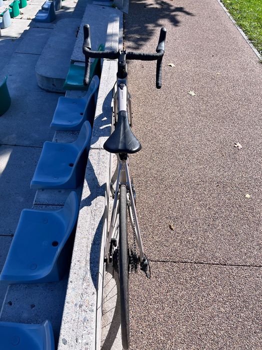 Rower elektryczny szosowy LAPIERRE E-Sensium 3.2 Rozmiar S i M