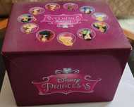 Pack DVDs Princesas Disney