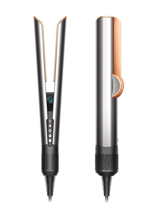 Dyson airstrait nickel