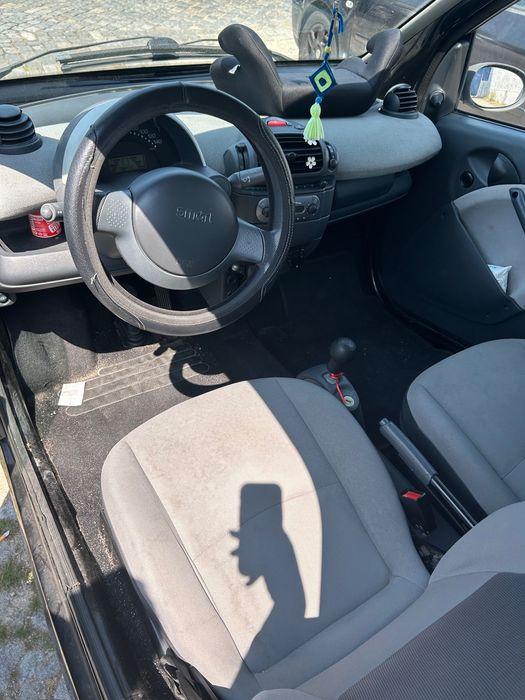 Smart Fortwo 0.8 cdi 2001
