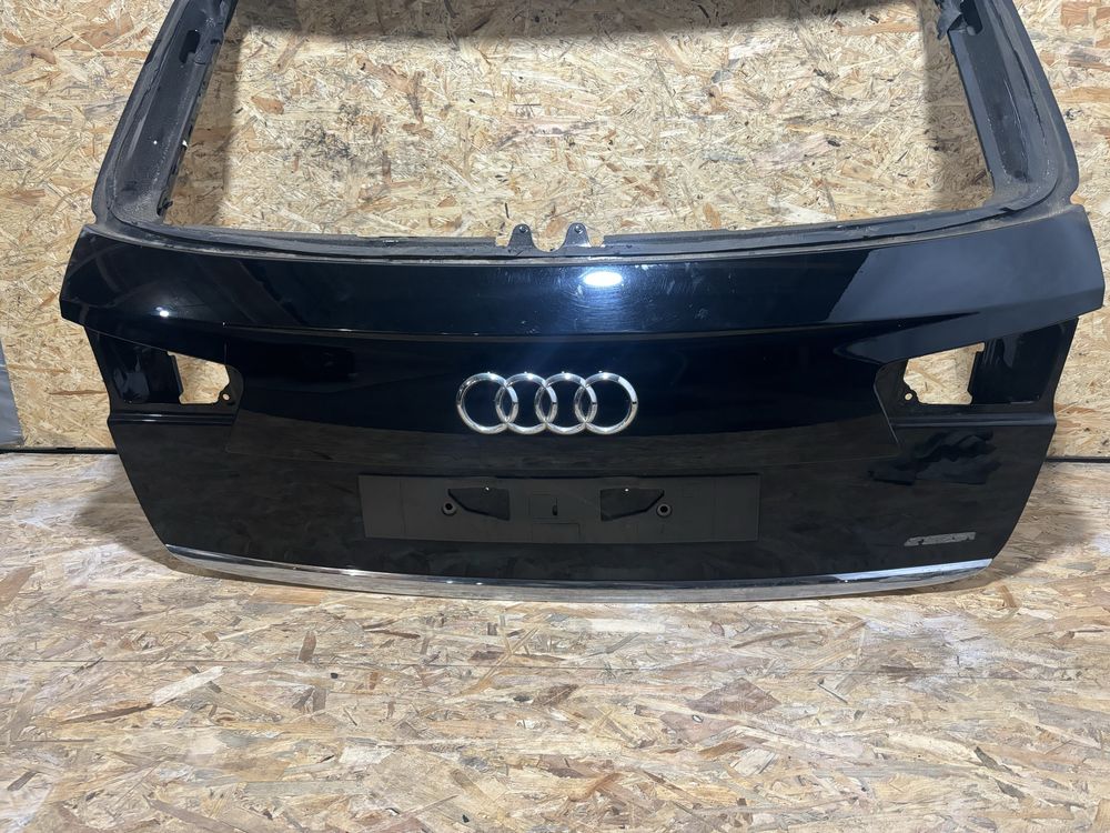 Кришка багажника ляда кляпа Audi A6 C7 A6C7 ауді A6C6 C6