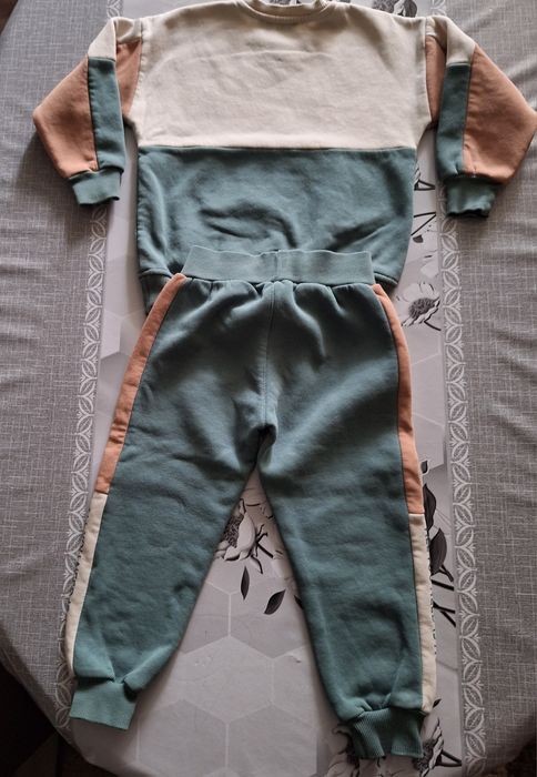 Флисовый костюм,детский