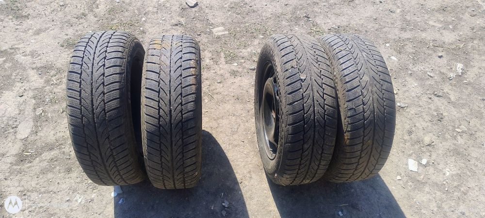 Колеса 195/65 r15 sportiva