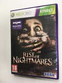 Rise of Nightmares KINECT X360 Sklep Warszawa Wola