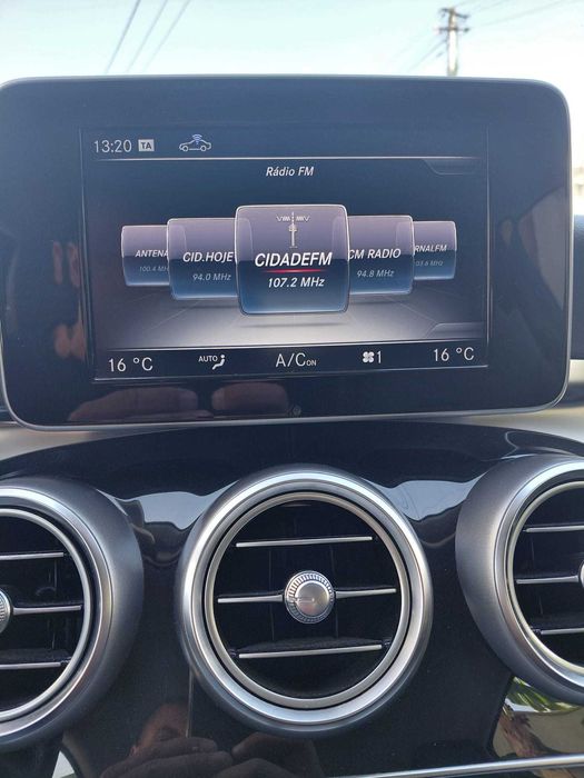 Mercedes Benz c220 cdi