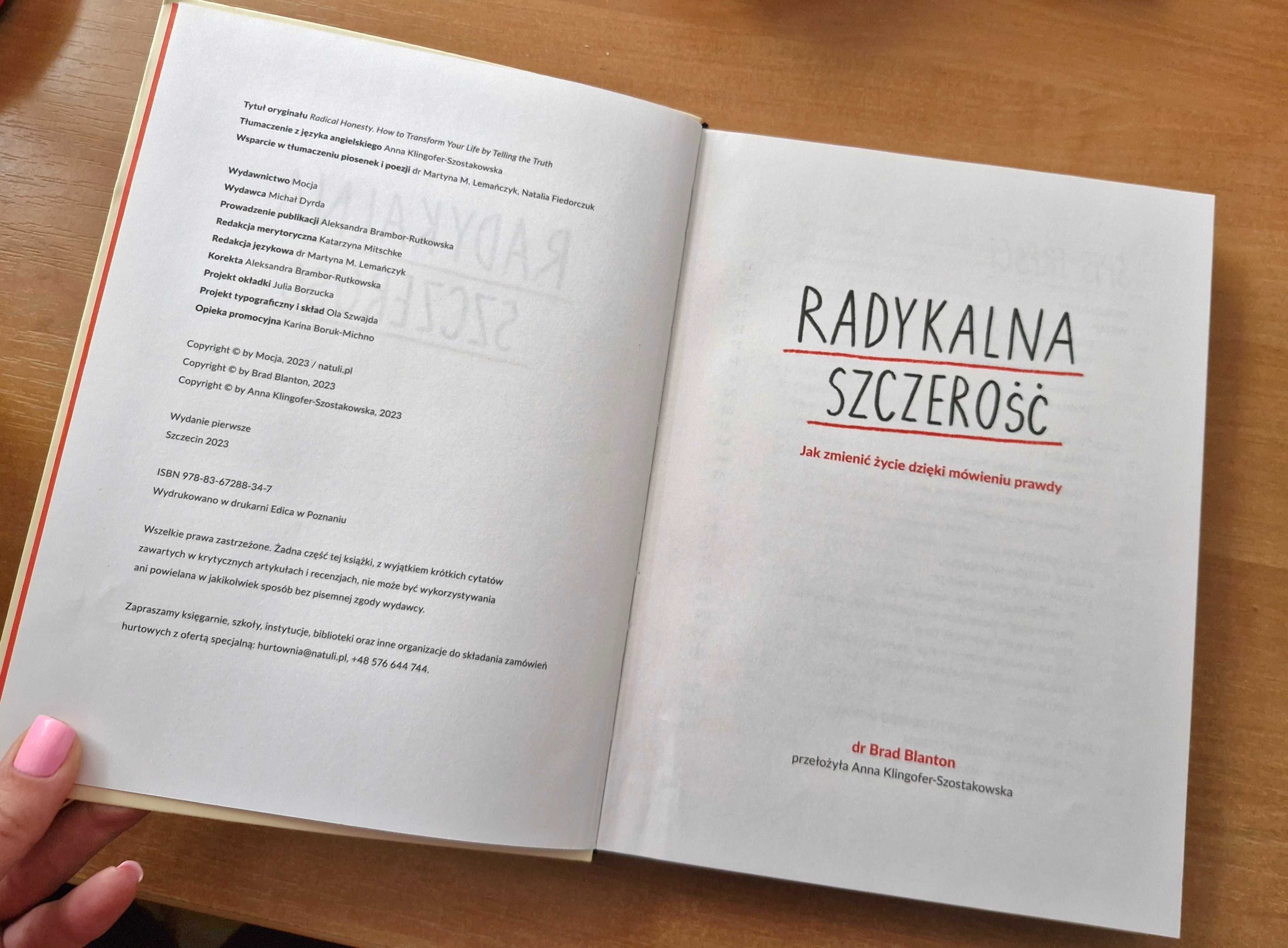 Książka o człowieku w spektrum autyzmu, radykalna szczerość natuli