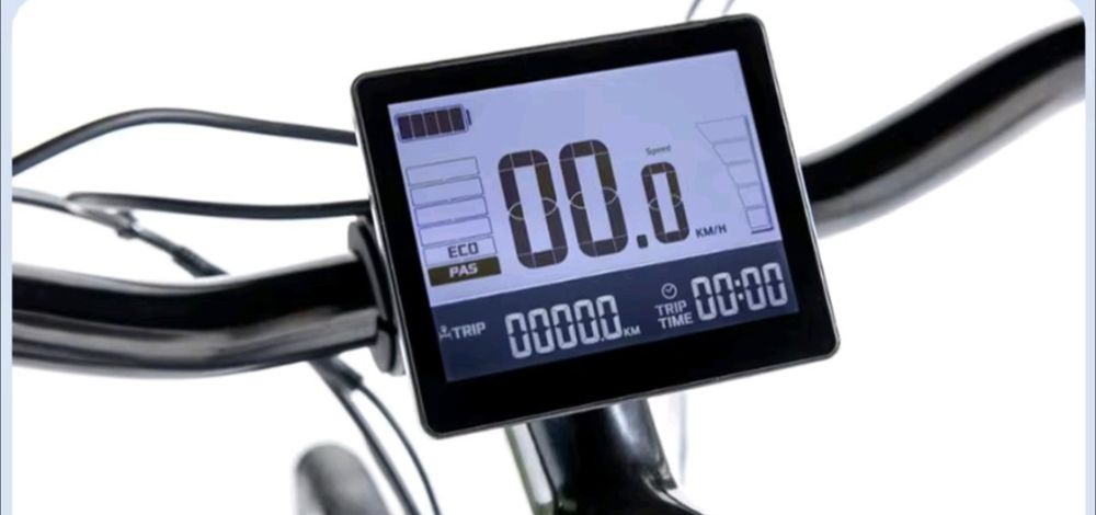 *OKAZJA* NOWY Elektryczny rower turystyczny Varstrom, 55Nm, Shimano