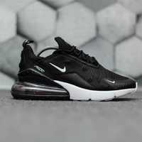 Чоловічі кросівки Nike Air Max 270 чорний 2231 НОВИЗНА ЛІТО