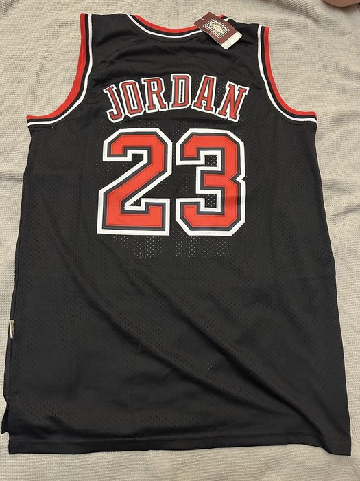 Michael Jordan. Chicago Bulls Mitchell and Ness Authentic